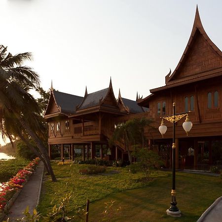 อาร์เค ริเวอร์ไซด์ รีสอร์ต แอนด์ สปา  Hotel Ban Khlong Krang ภายนอก รูปภาพ