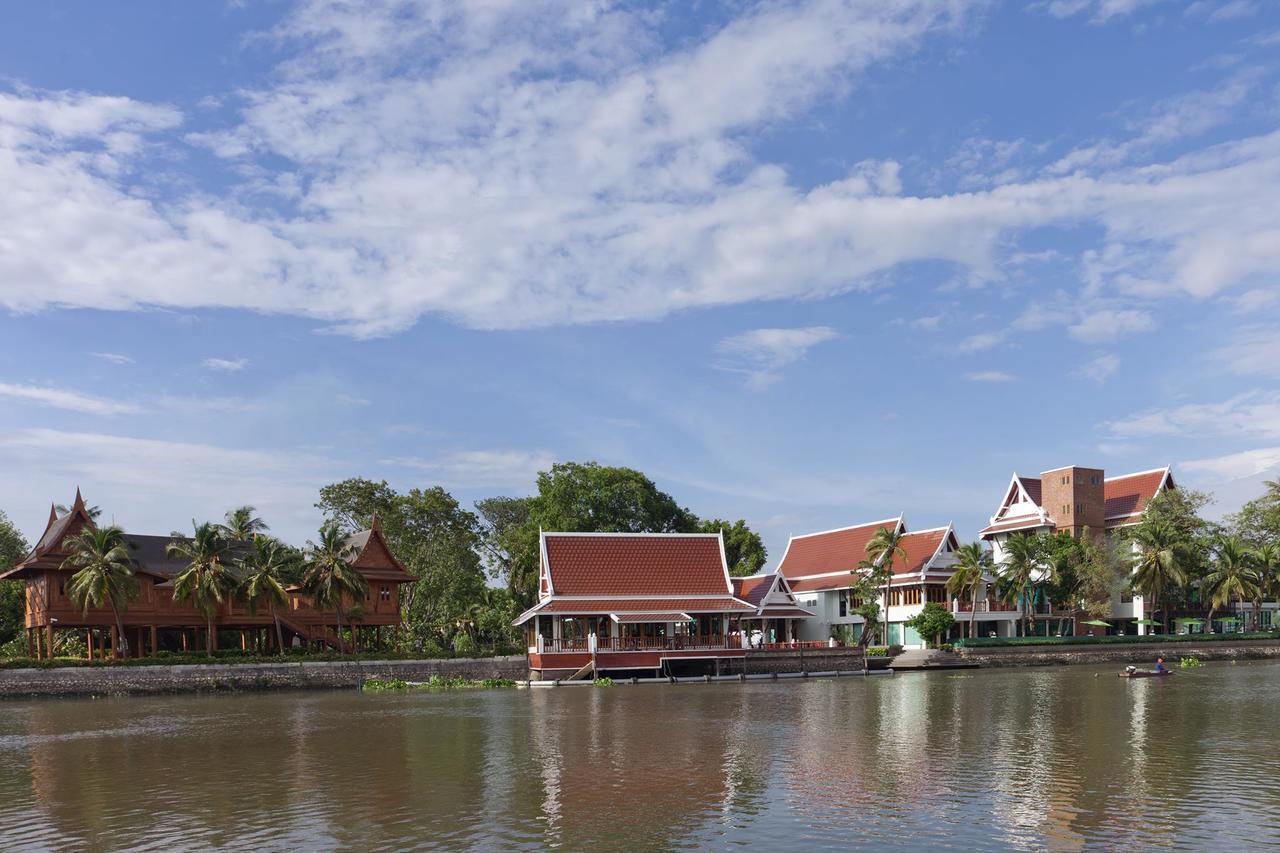 อาร์เค ริเวอร์ไซด์ รีสอร์ต แอนด์ สปา  Hotel Ban Khlong Krang ภายนอก รูปภาพ